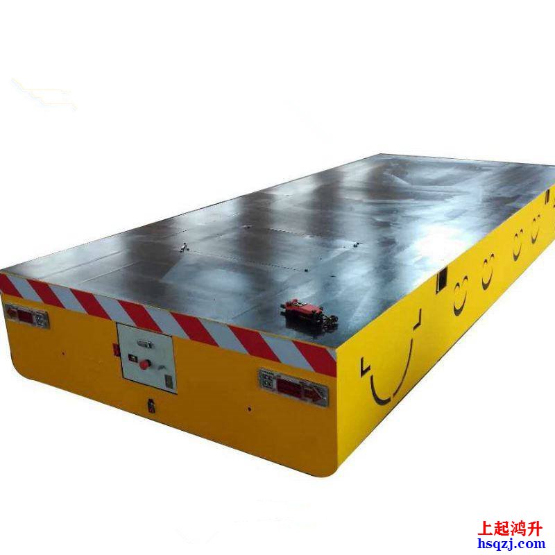 無軌電動(dòng)平車 圖2
