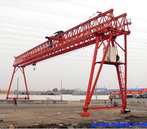 高鐵提梁機(jī)，MG型鐵路提梁門機(jī)
