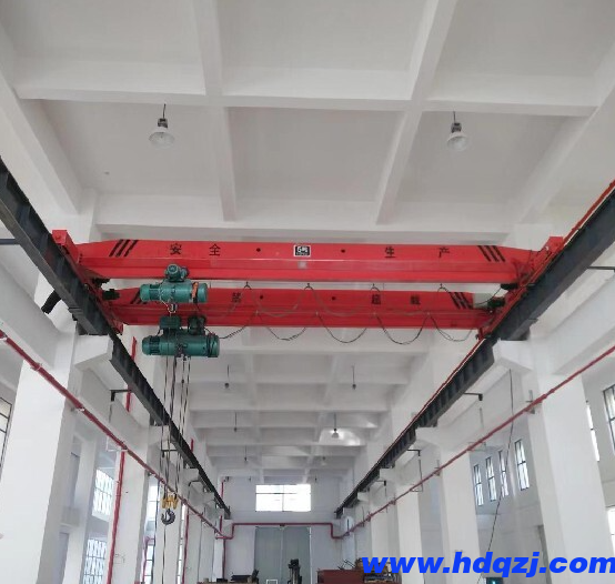 單梁式電動葫蘆的工作原理是什么？